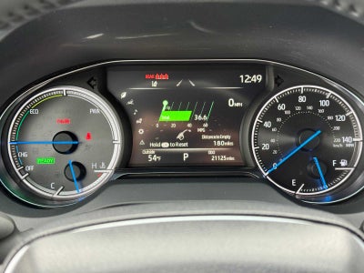 2024 Toyota Venza XLE
