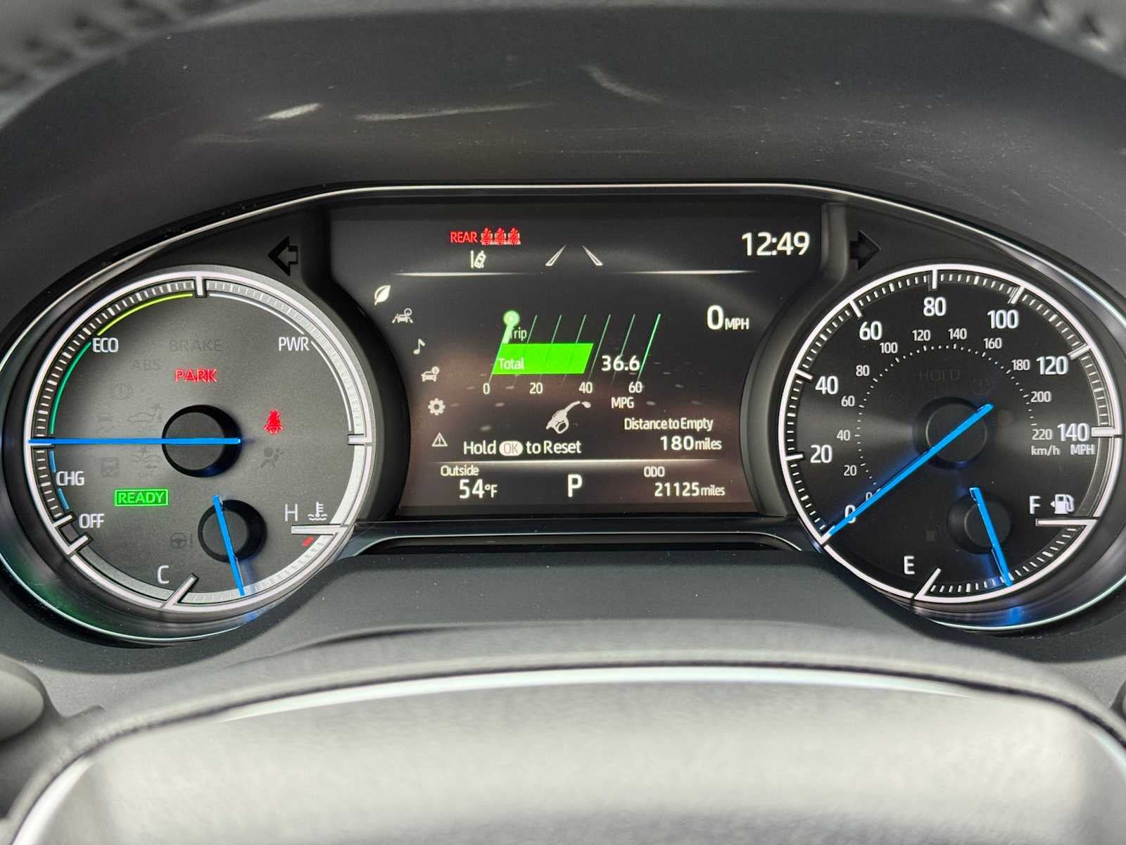 2024 Toyota Venza XLE