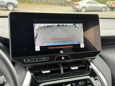 2024 Toyota Venza XLE
