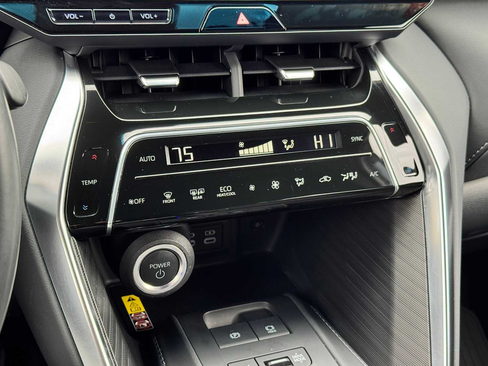 2024 Toyota Venza XLE