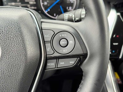 2024 Toyota Venza XLE
