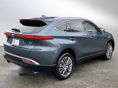 2024 Toyota Venza XLE