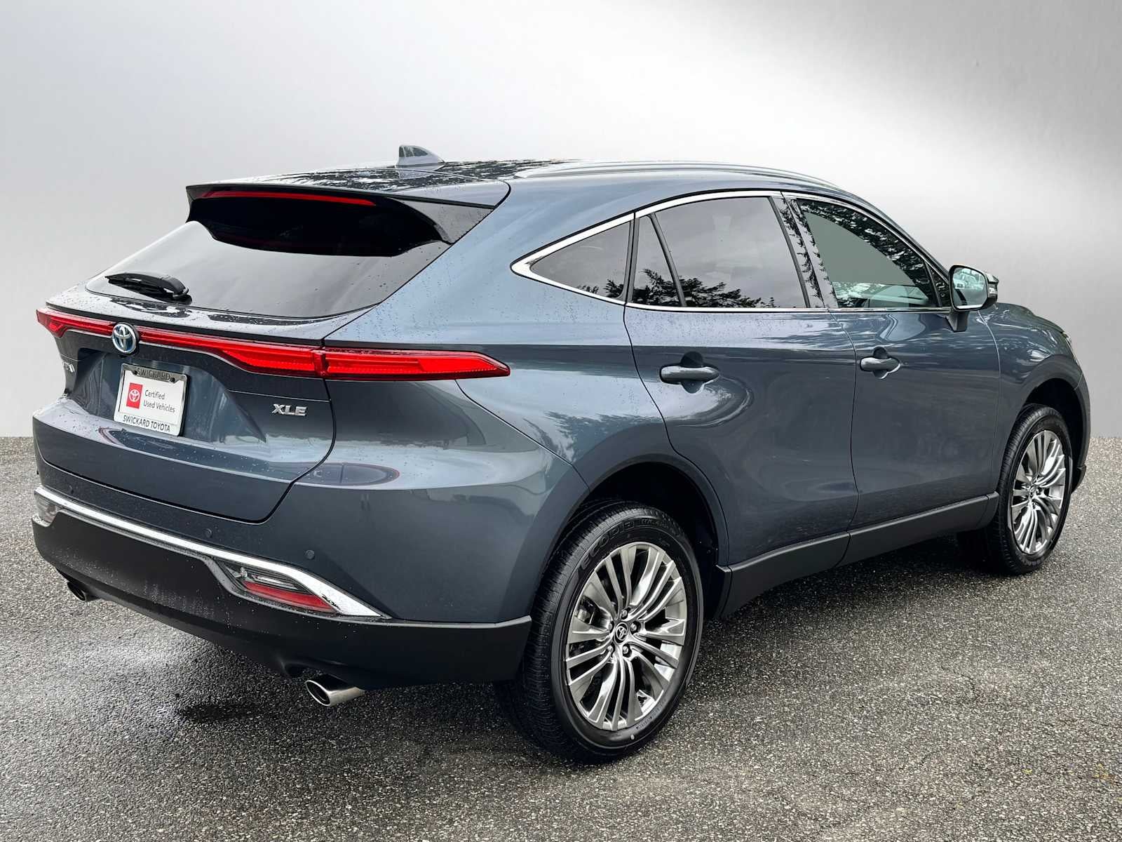 2024 Toyota Venza XLE