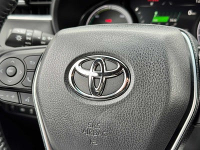 2024 Toyota Venza XLE
