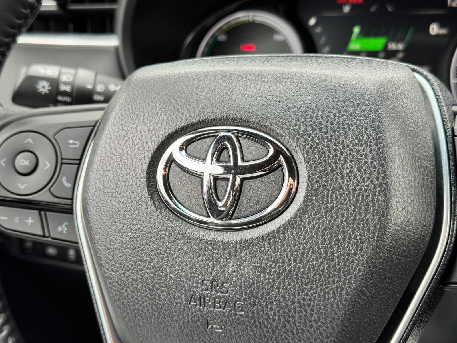 2024 Toyota Venza XLE