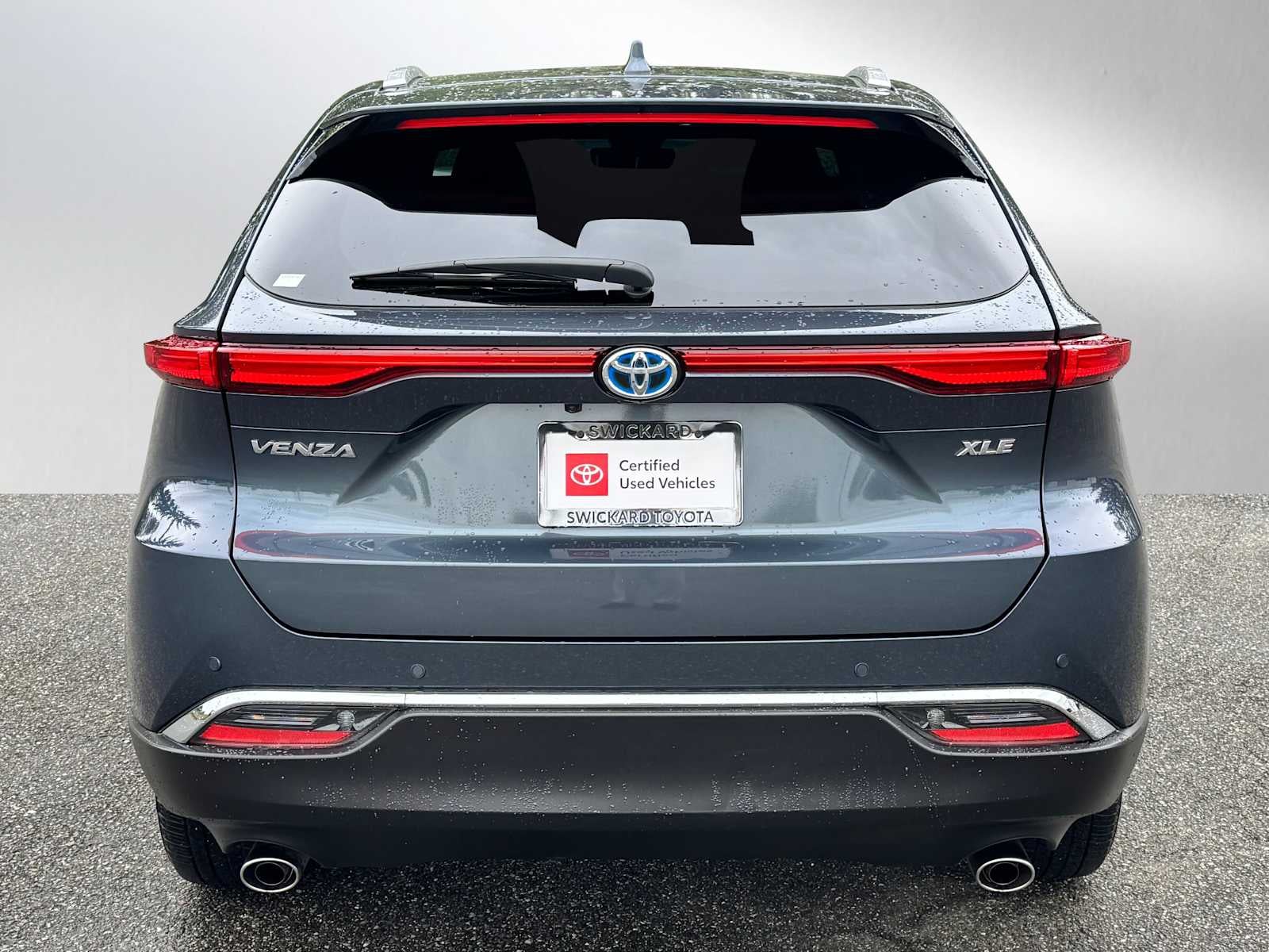 2024 Toyota Venza XLE
