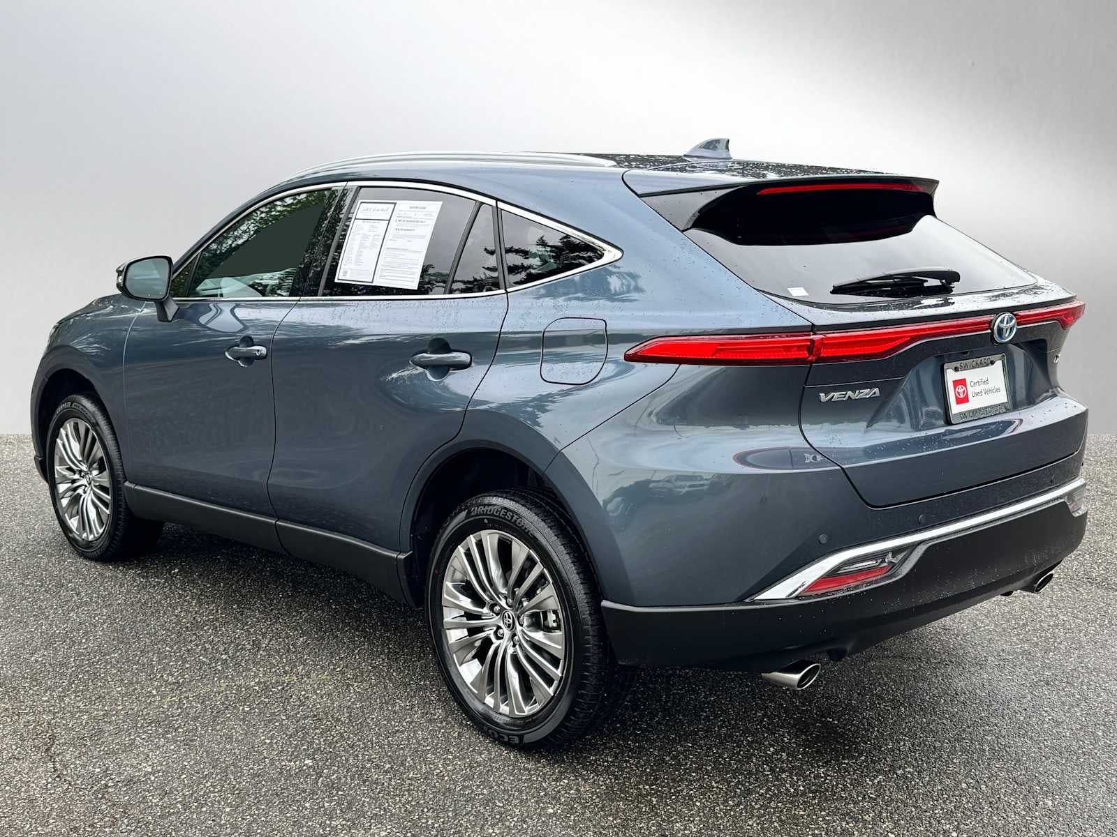 2024 Toyota Venza XLE