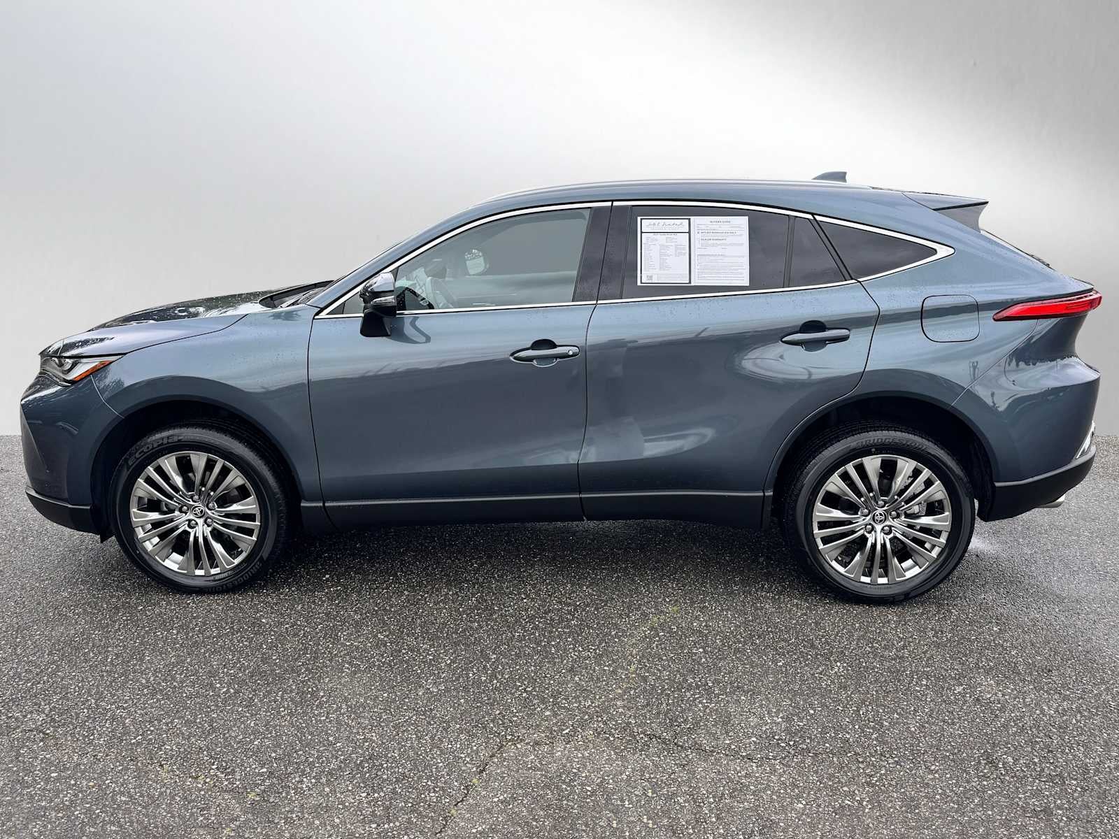 2024 Toyota Venza XLE