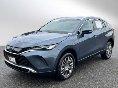 2024 Toyota Venza XLE