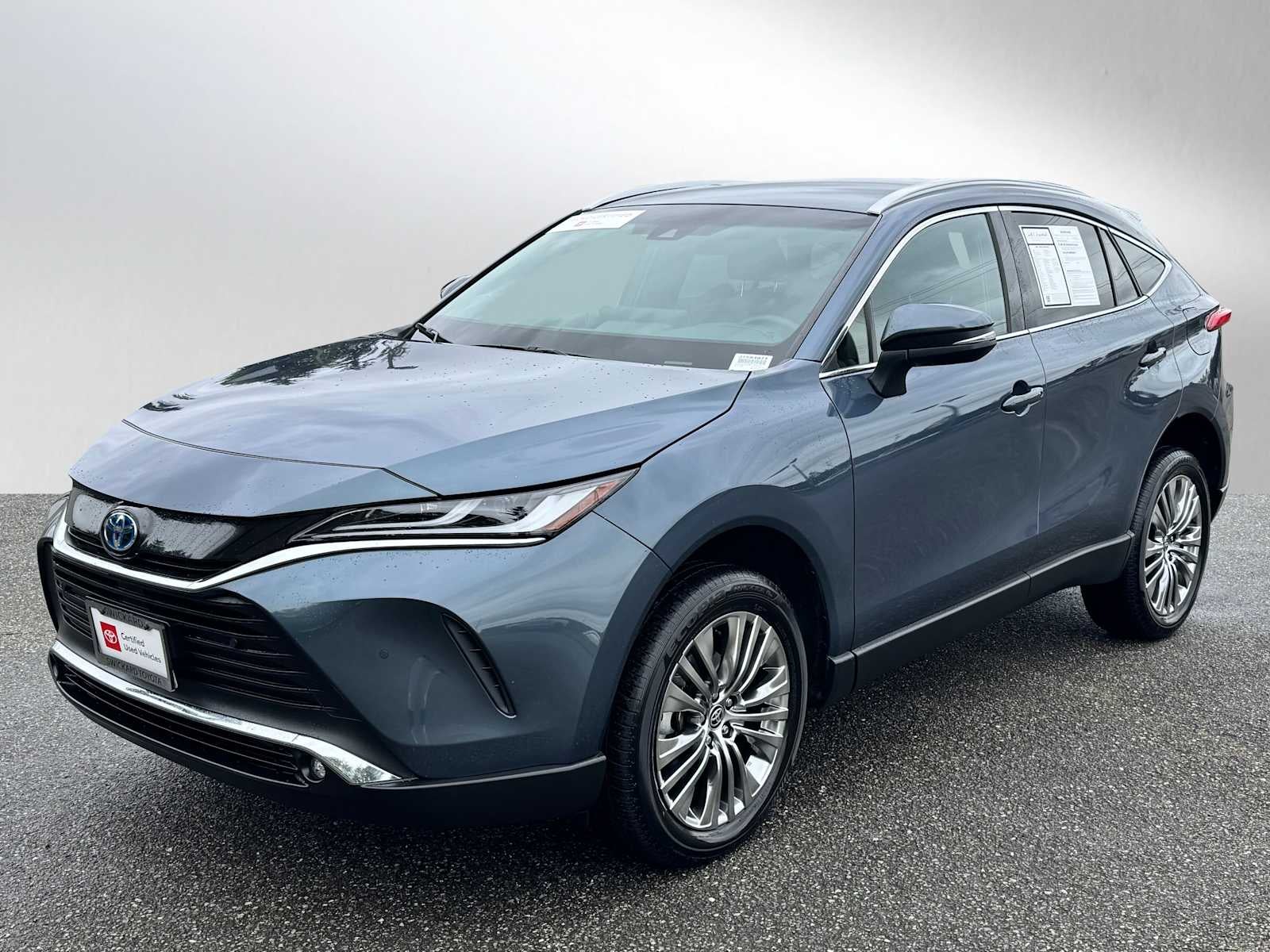 2024 Toyota Venza XLE