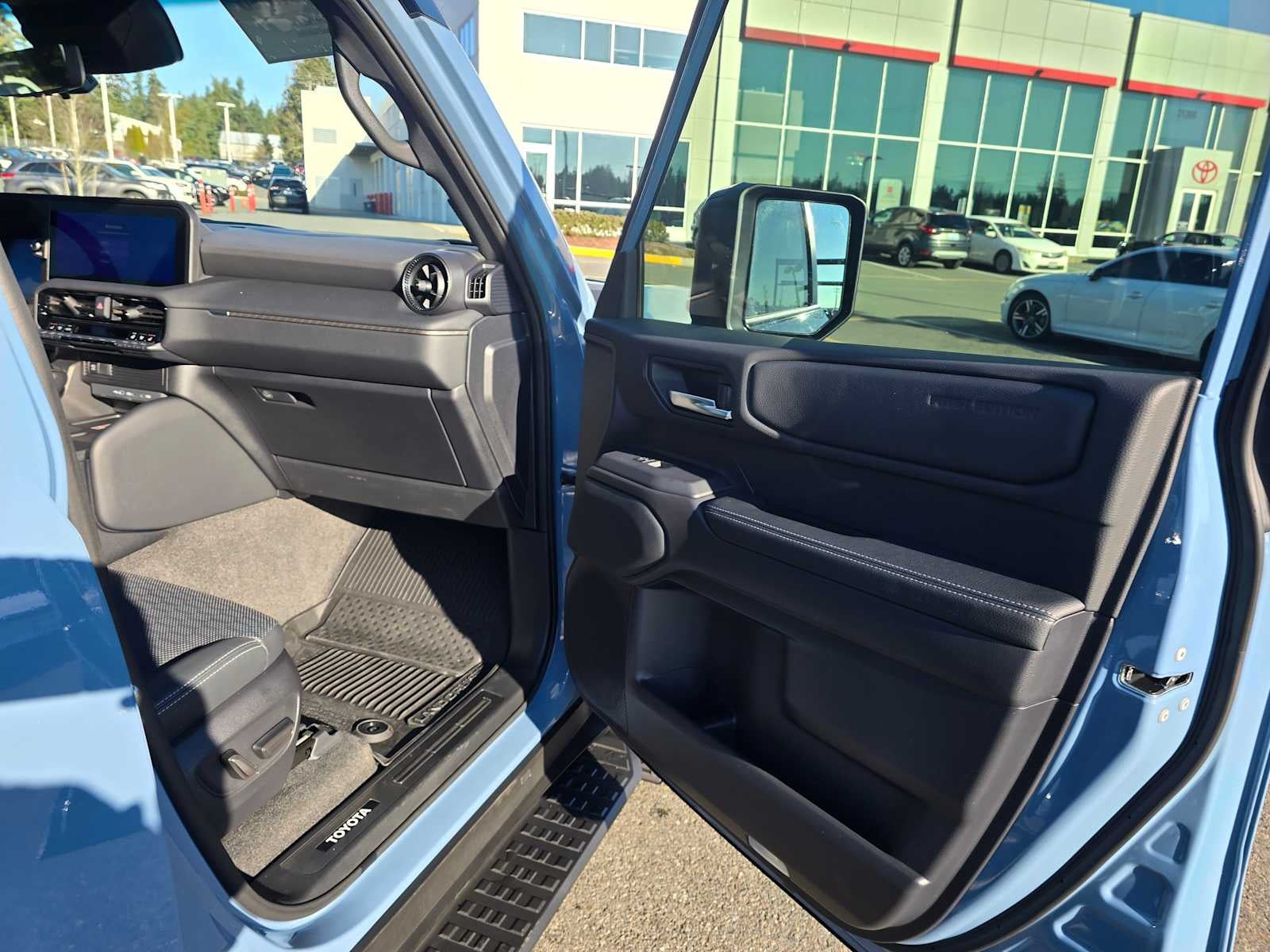 2024 Toyota Land Cruiser First Edition