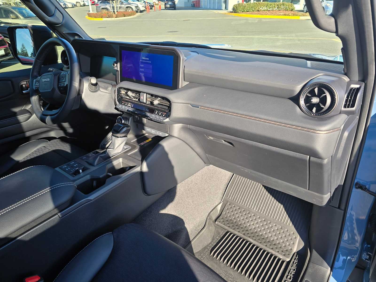 2024 Toyota Land Cruiser First Edition