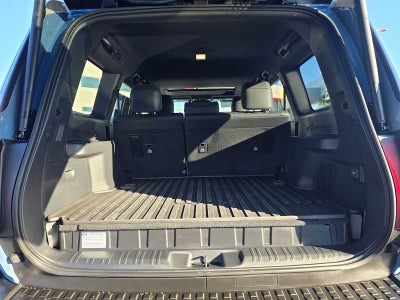 2024 Toyota Land Cruiser First Edition