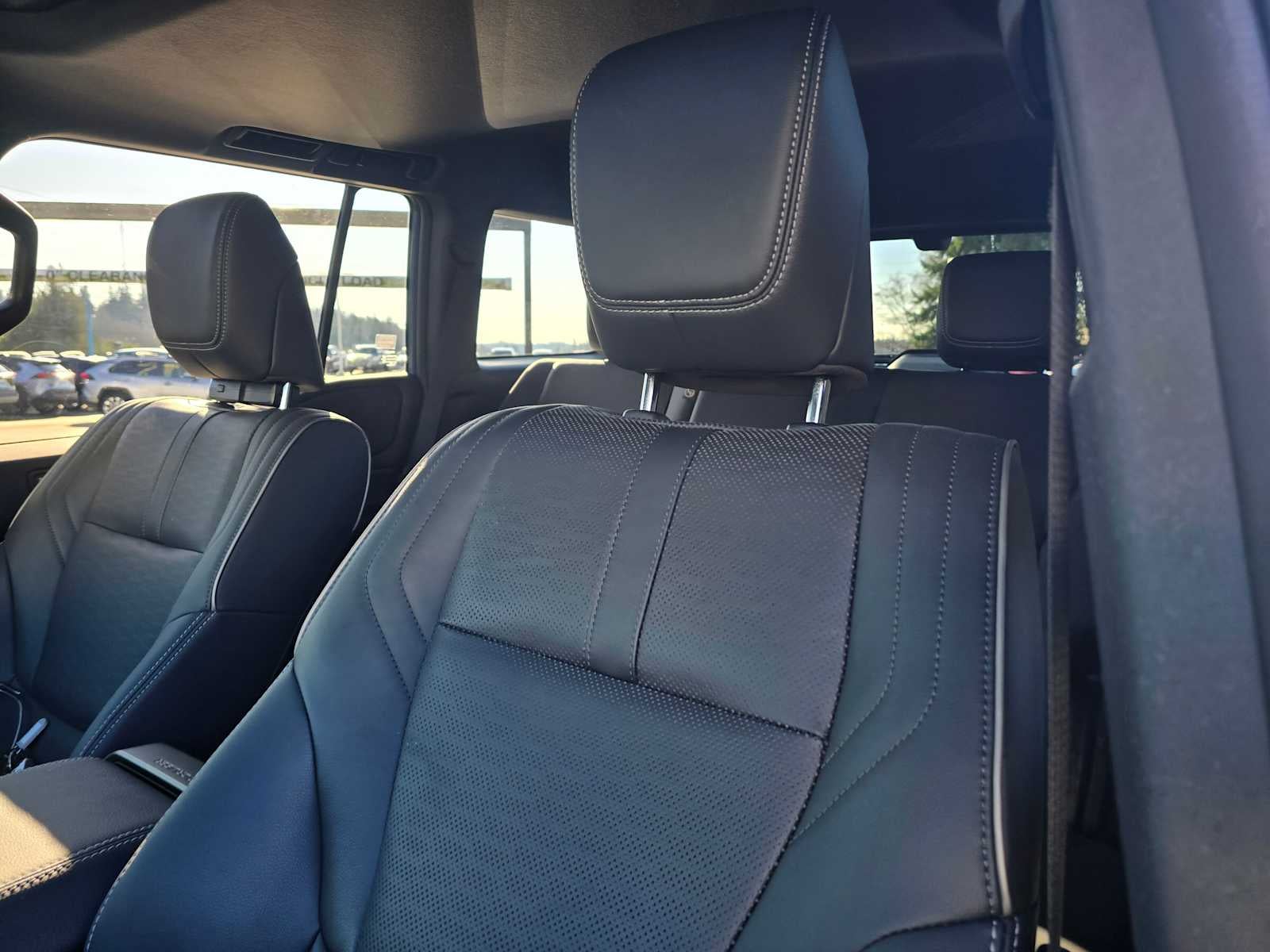 2024 Toyota Land Cruiser First Edition