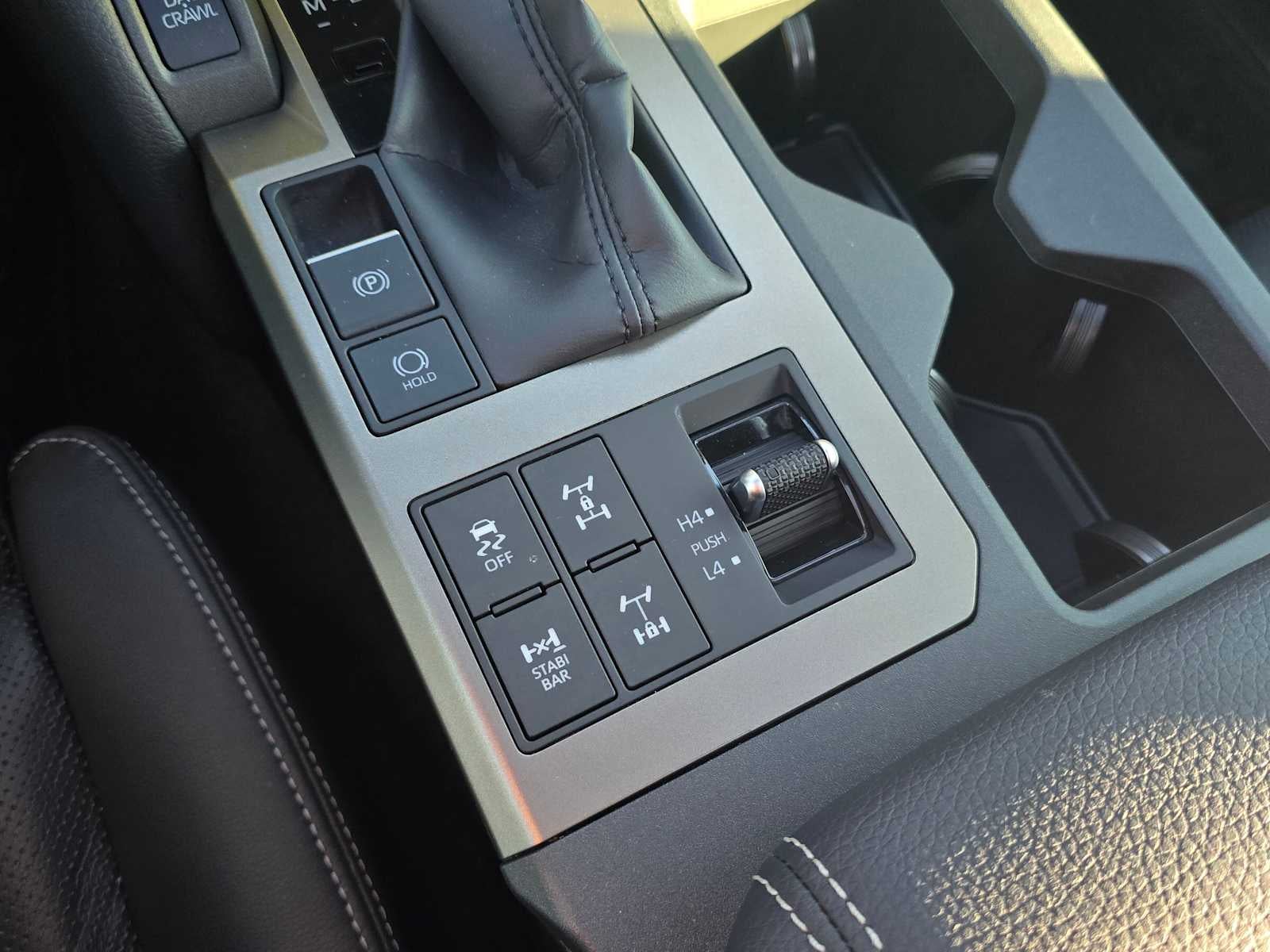 2024 Toyota Land Cruiser First Edition