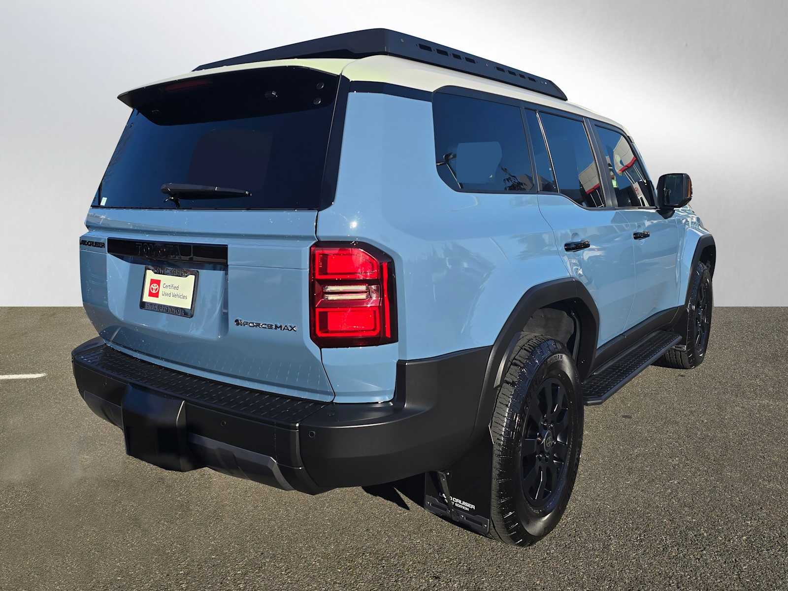 2024 Toyota Land Cruiser First Edition