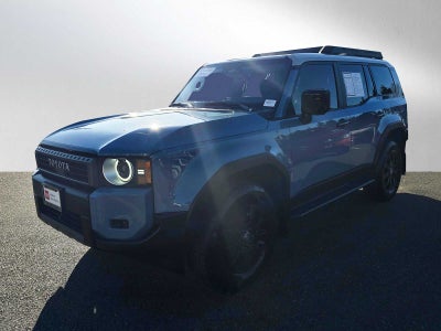 2024 Toyota Land Cruiser First Edition