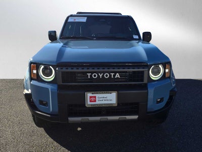 2024 Toyota Land Cruiser First Edition