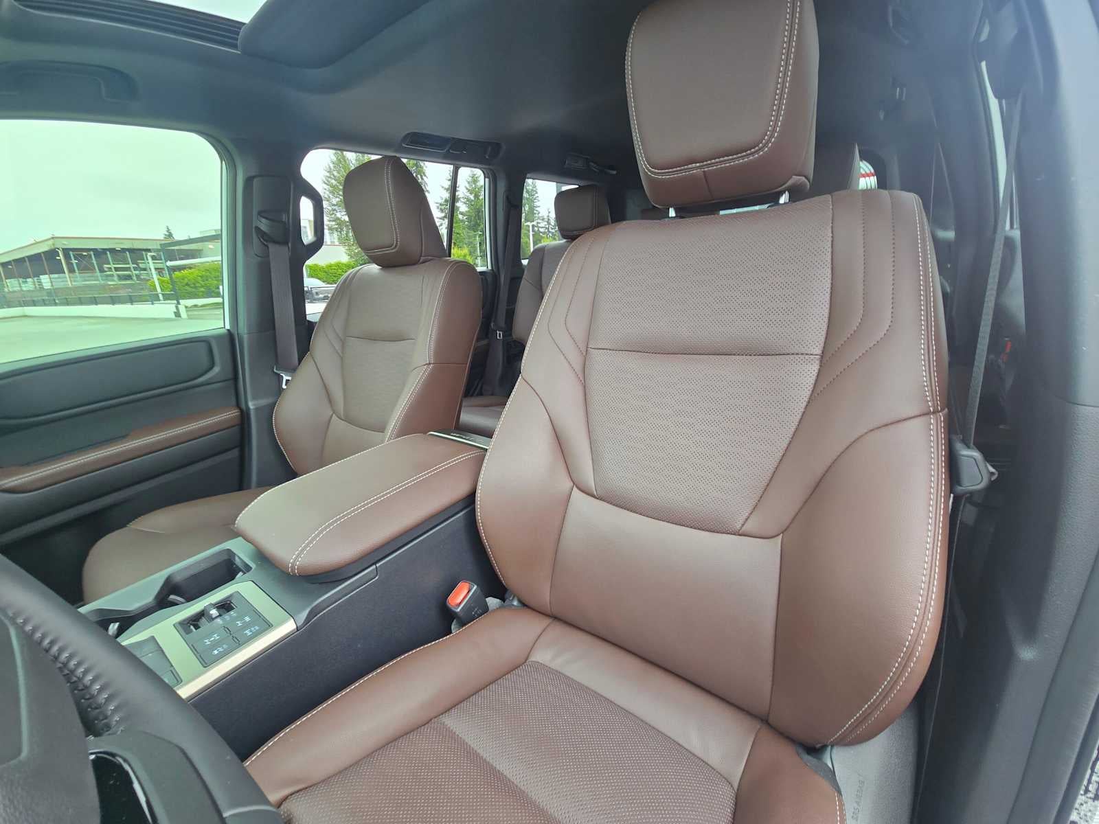 2026 Toyota Land Cruiser Base