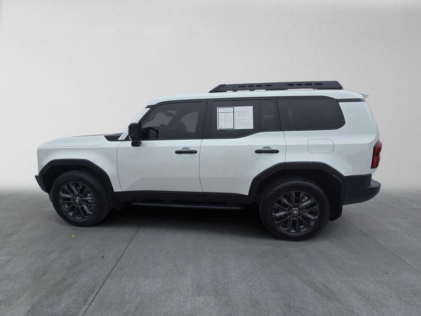 2026 Toyota Land Cruiser Base