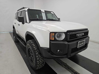 2025 Toyota Land Cruiser 1958