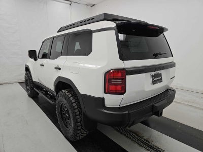 2025 Toyota Land Cruiser 1958