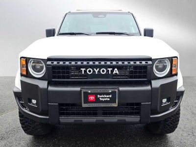 2025 Toyota Land Cruiser 1958