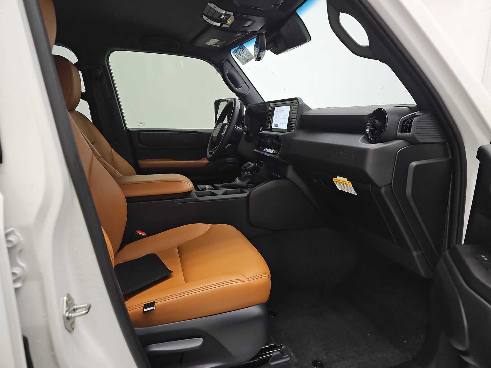 2025 Toyota Land Cruiser 1958