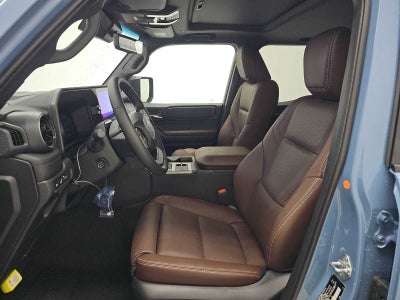 2026 Toyota Land Cruiser Base