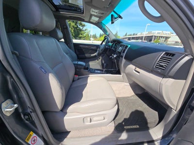 2008 Toyota 4Runner Limited