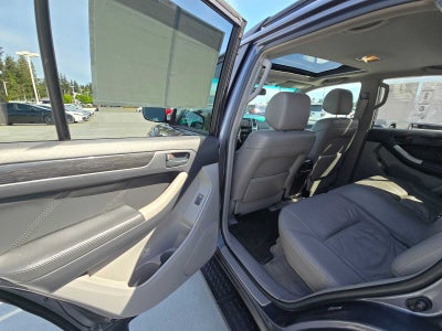 2008 Toyota 4Runner Limited