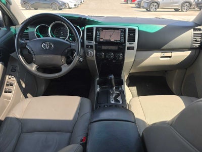 2008 Toyota 4Runner Limited