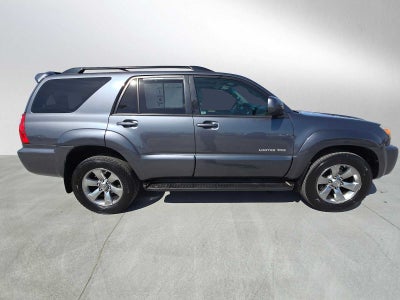 2008 Toyota 4Runner Limited