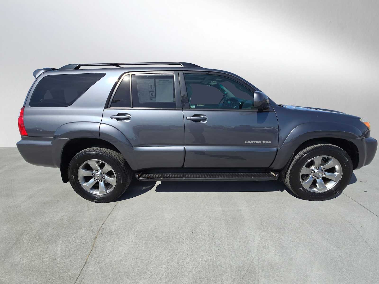 2008 Toyota 4Runner Limited
