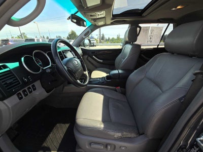 2008 Toyota 4Runner Limited