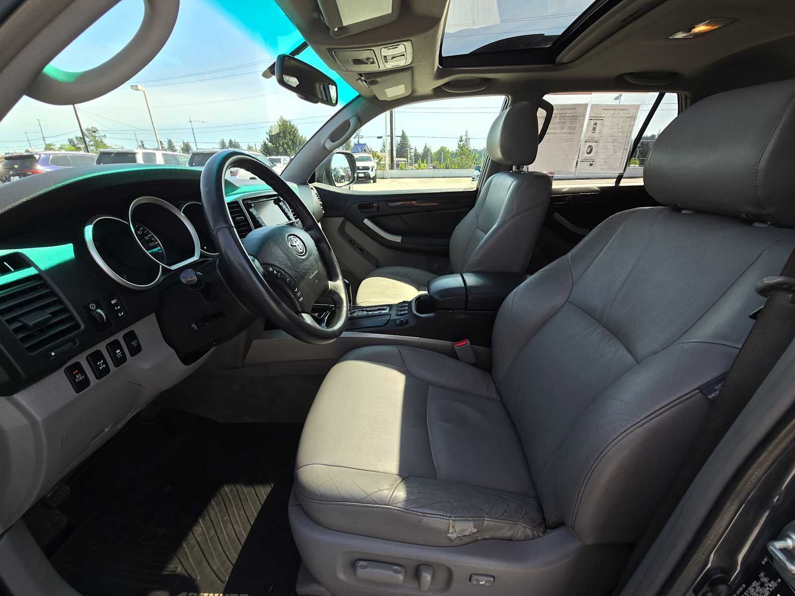 2008 Toyota 4Runner Limited