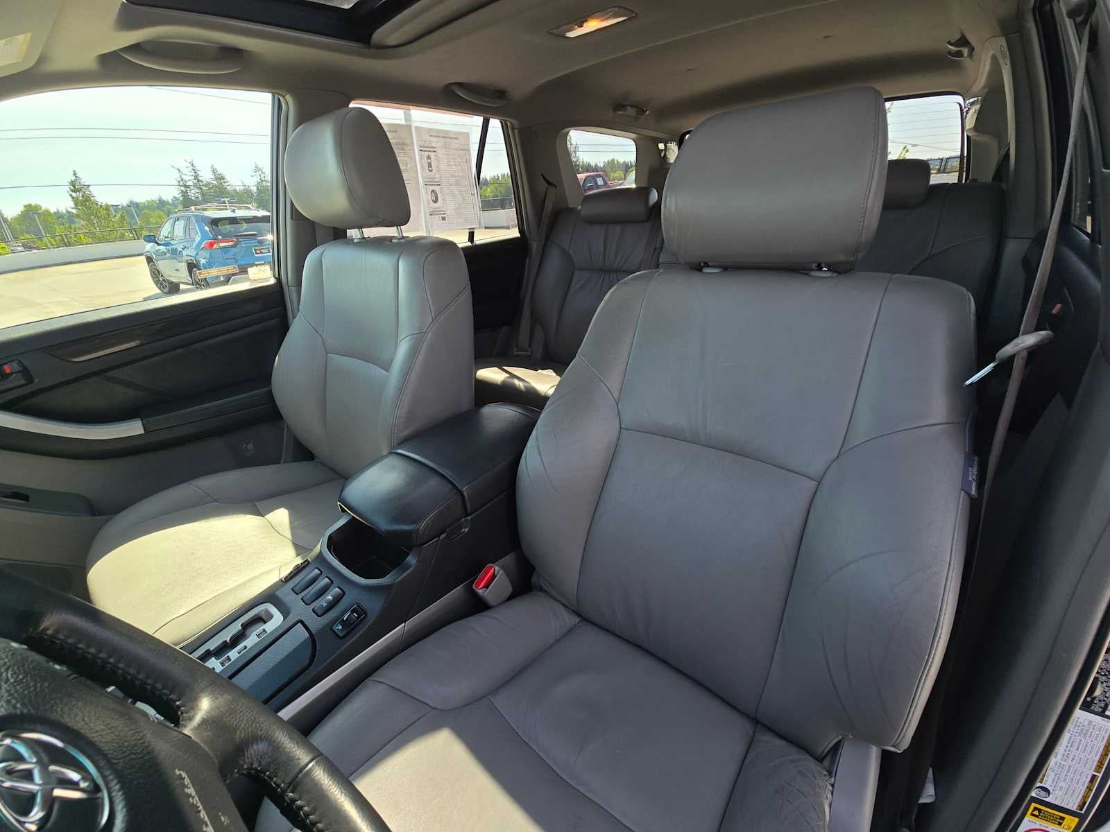2008 Toyota 4Runner Limited