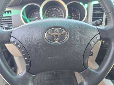 2008 Toyota 4Runner Limited