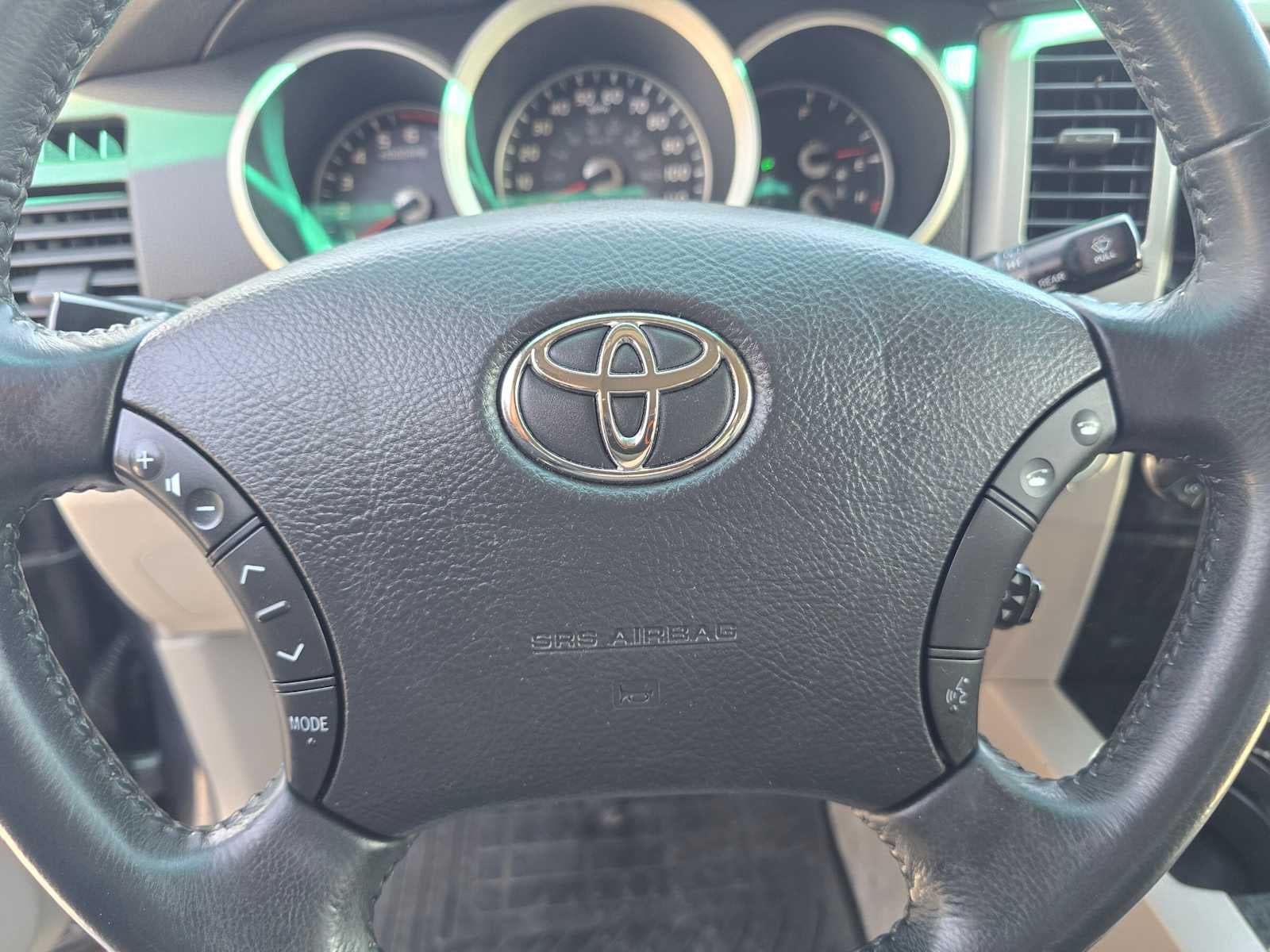 2008 Toyota 4Runner Limited