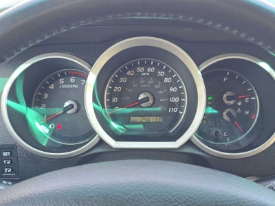 2008 Toyota 4Runner Limited
