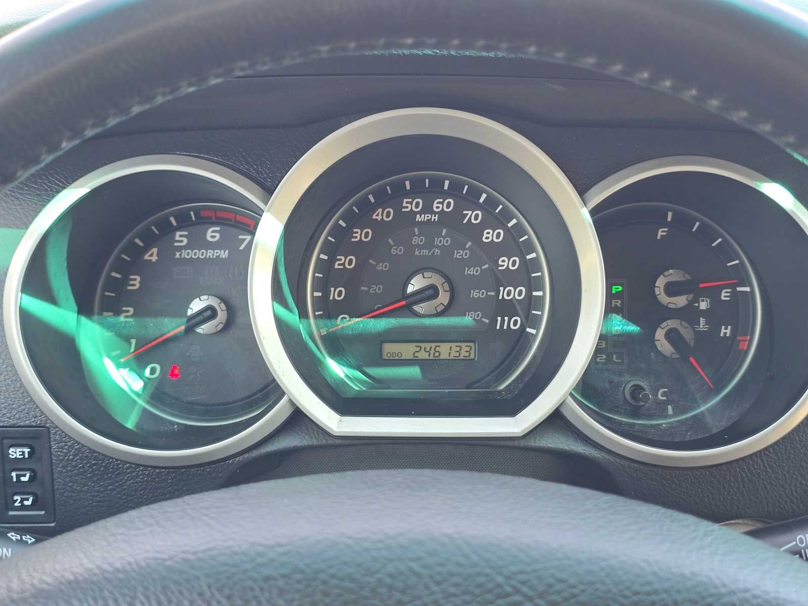 2008 Toyota 4Runner Limited