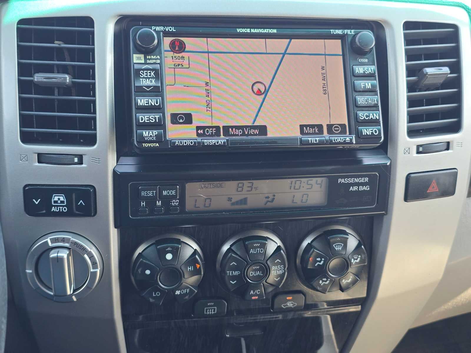 2008 Toyota 4Runner Limited