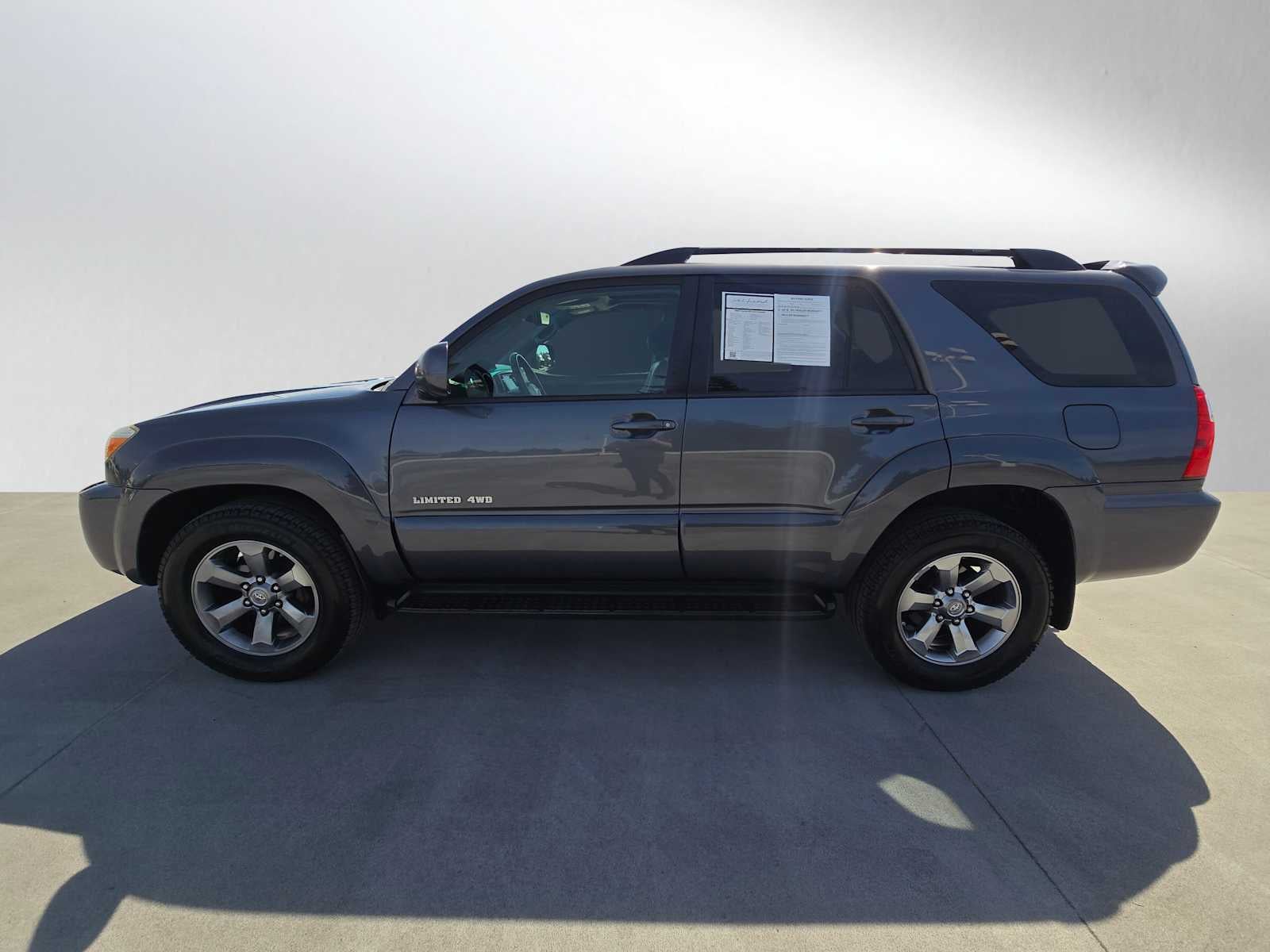 2008 Toyota 4Runner Limited