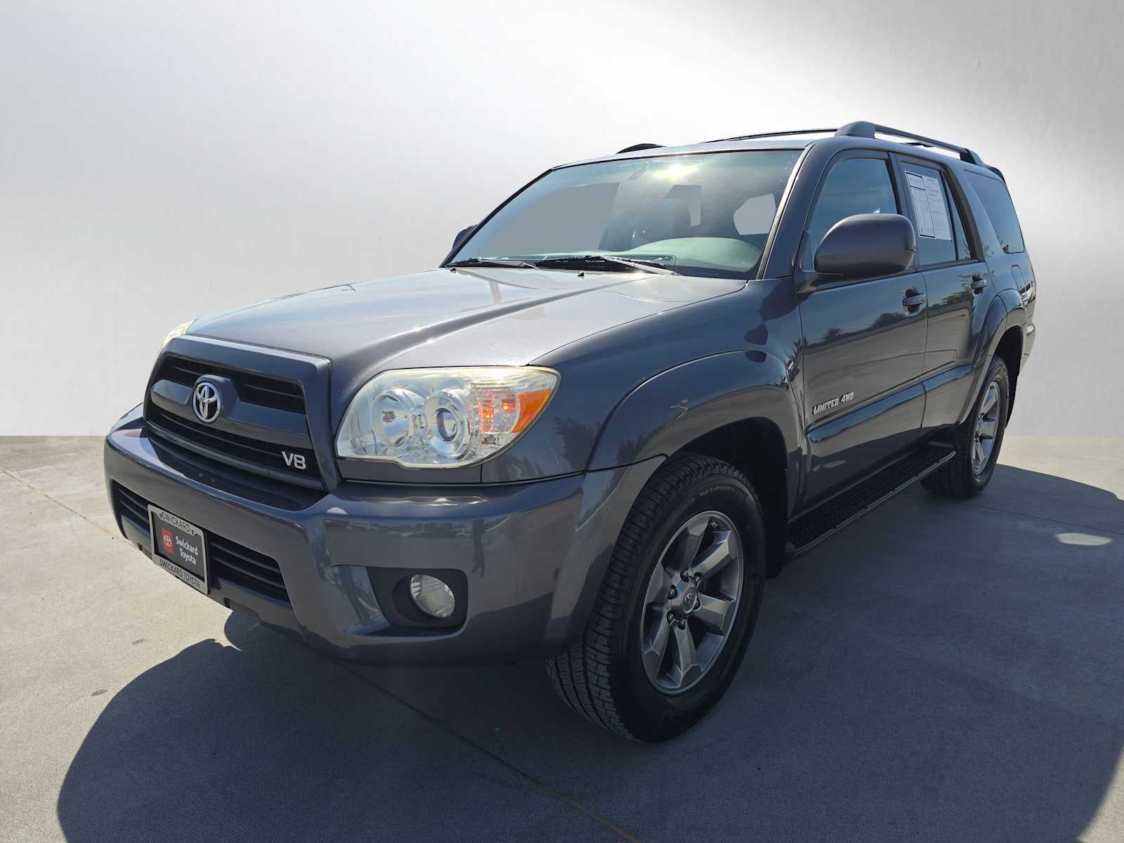 2008 Toyota 4Runner Limited