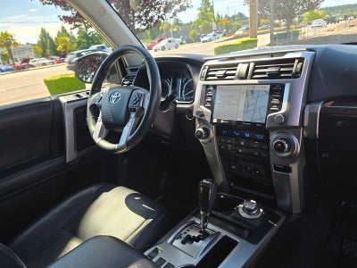 2020 Toyota 4Runner Limited