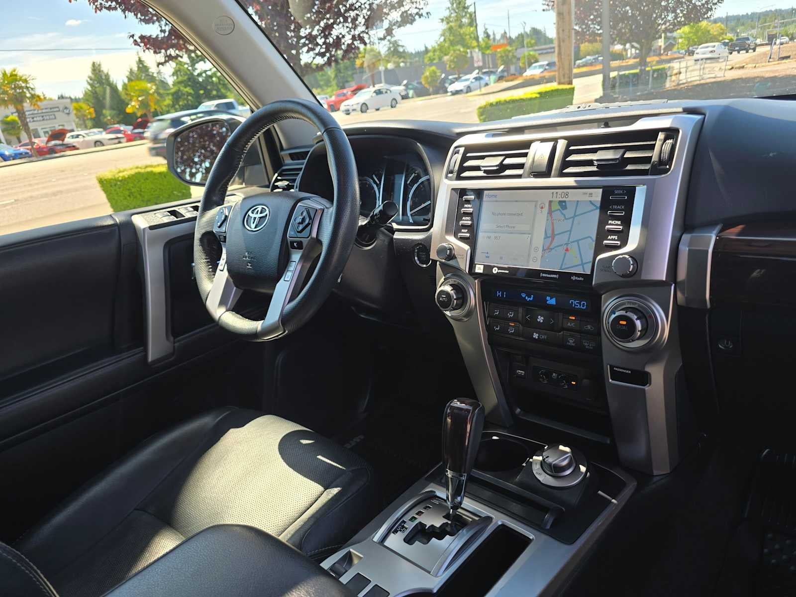 2020 Toyota 4Runner Limited