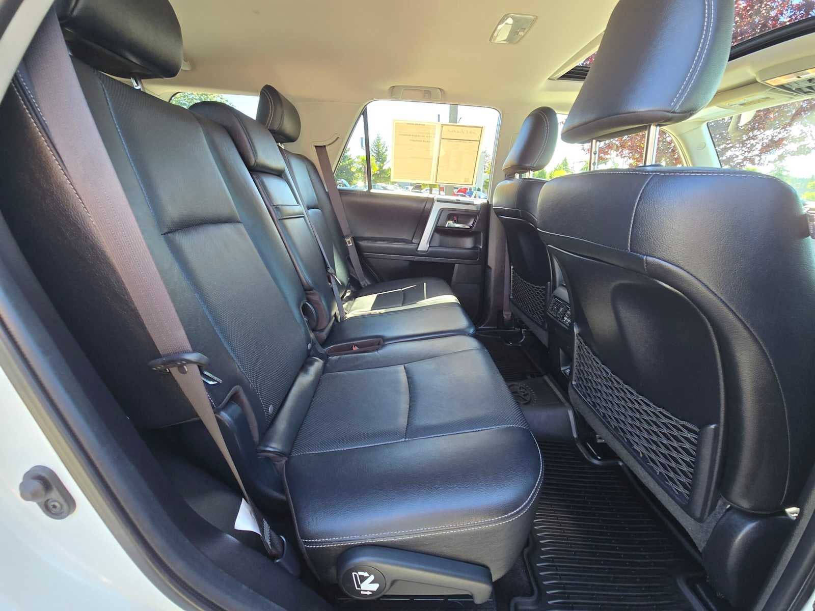 2020 Toyota 4Runner Limited