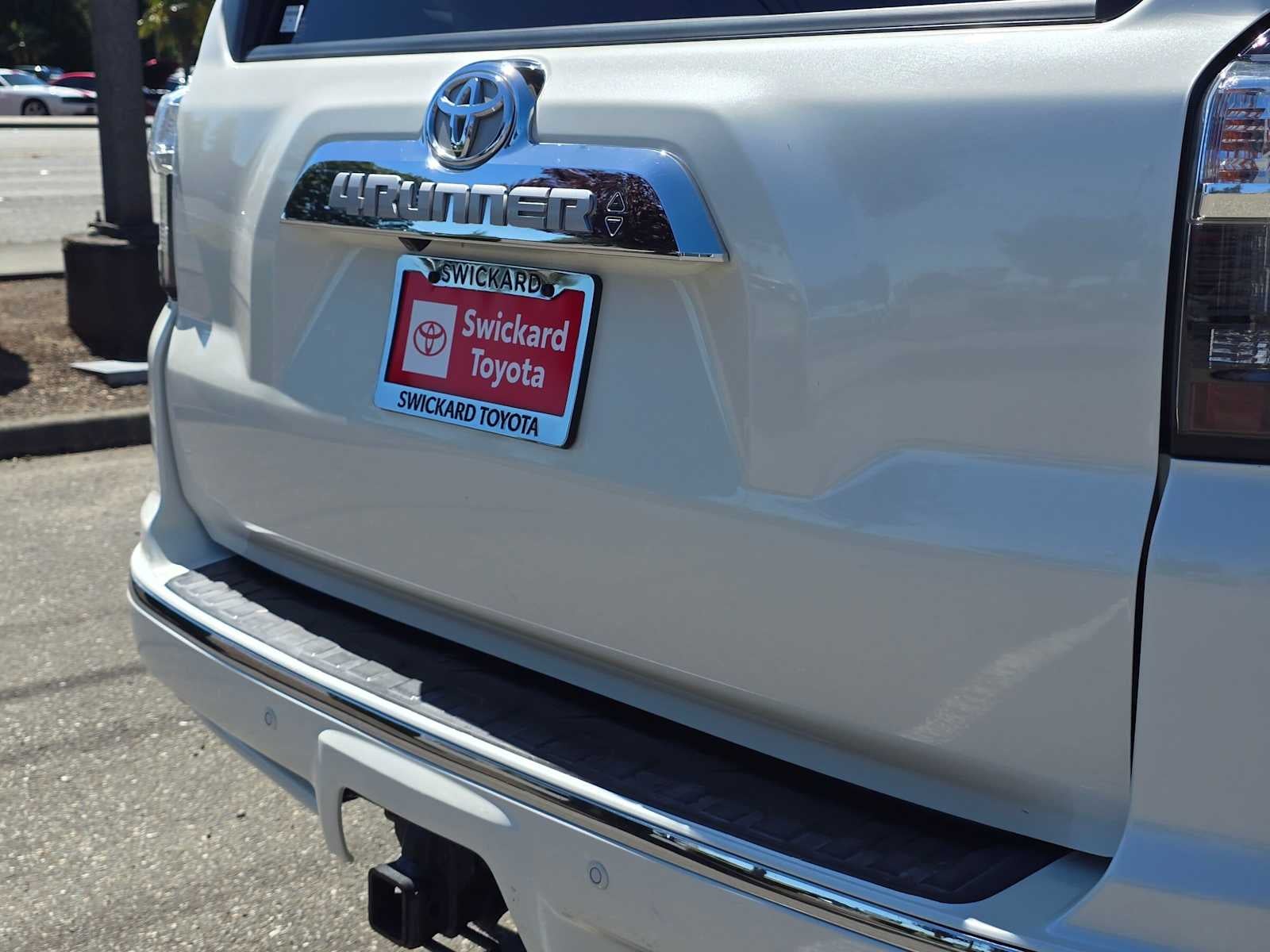 2020 Toyota 4Runner Limited