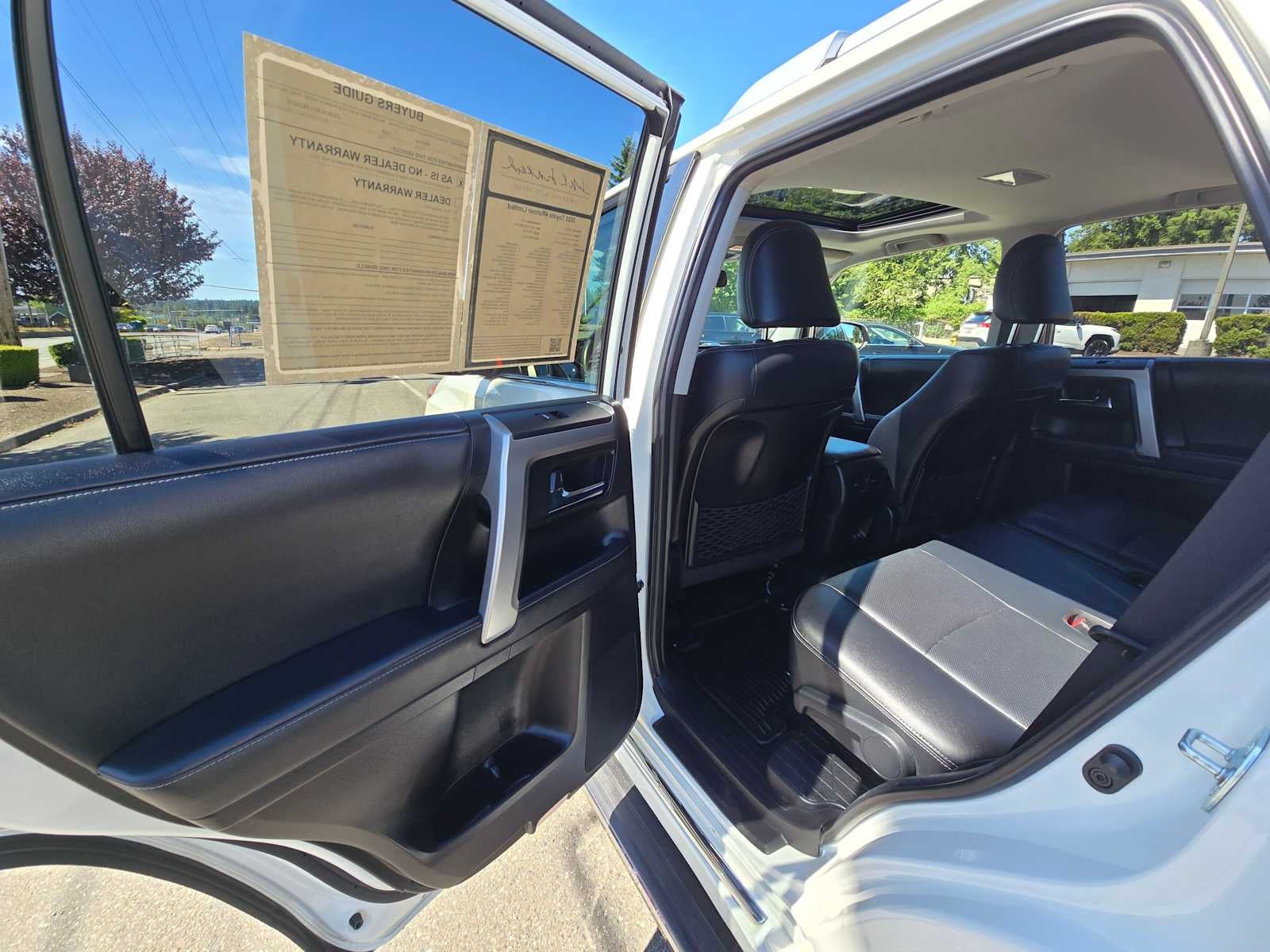 2020 Toyota 4Runner Limited