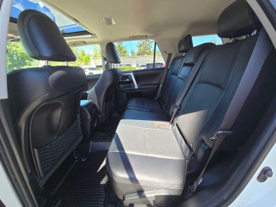 2020 Toyota 4Runner Limited